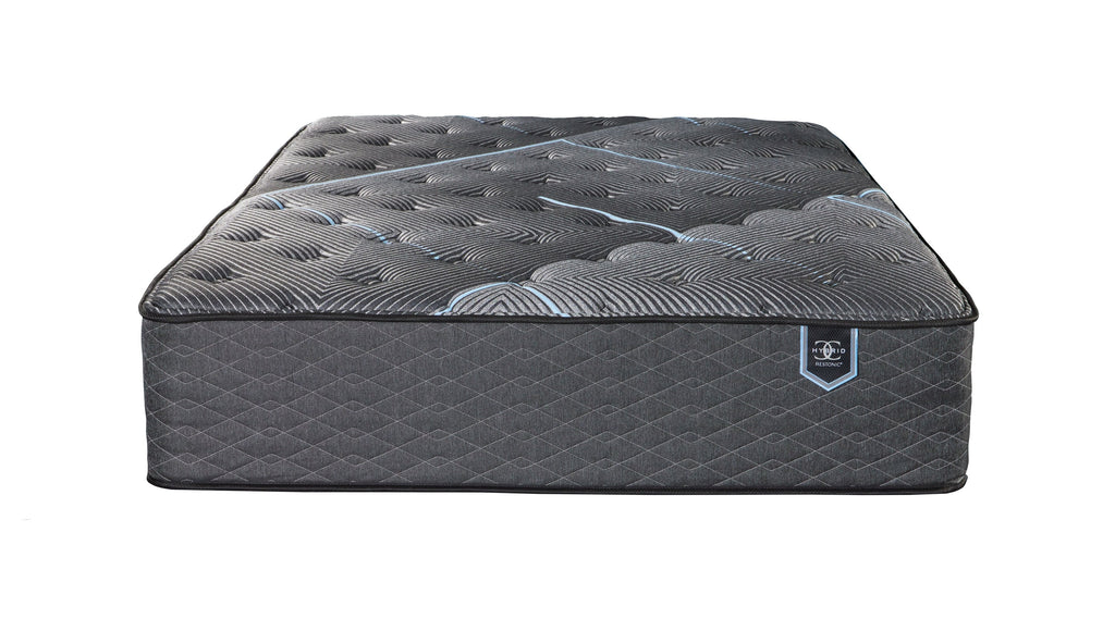 Restonic ComfortCare Hybrid Restful Nights Plush Twin Mattress