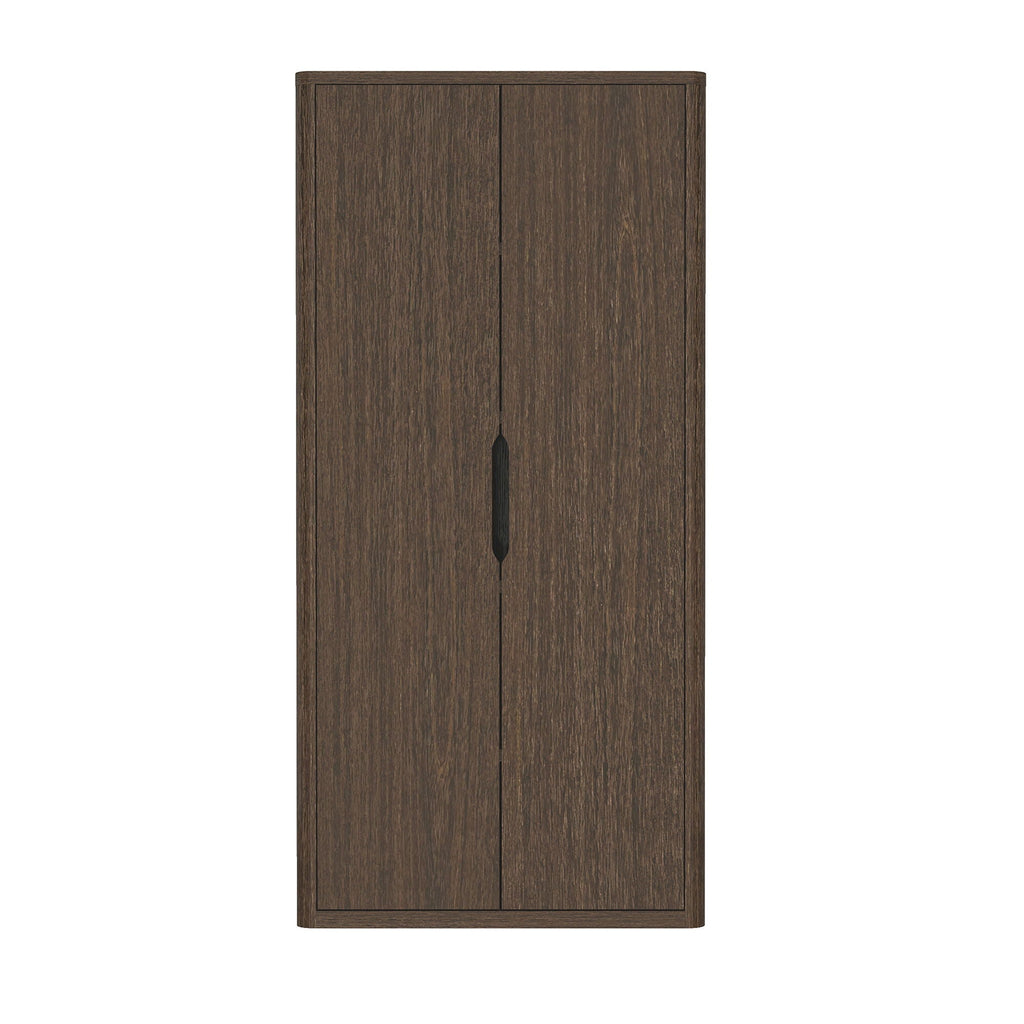 Rivington - Bookcase Cabinet