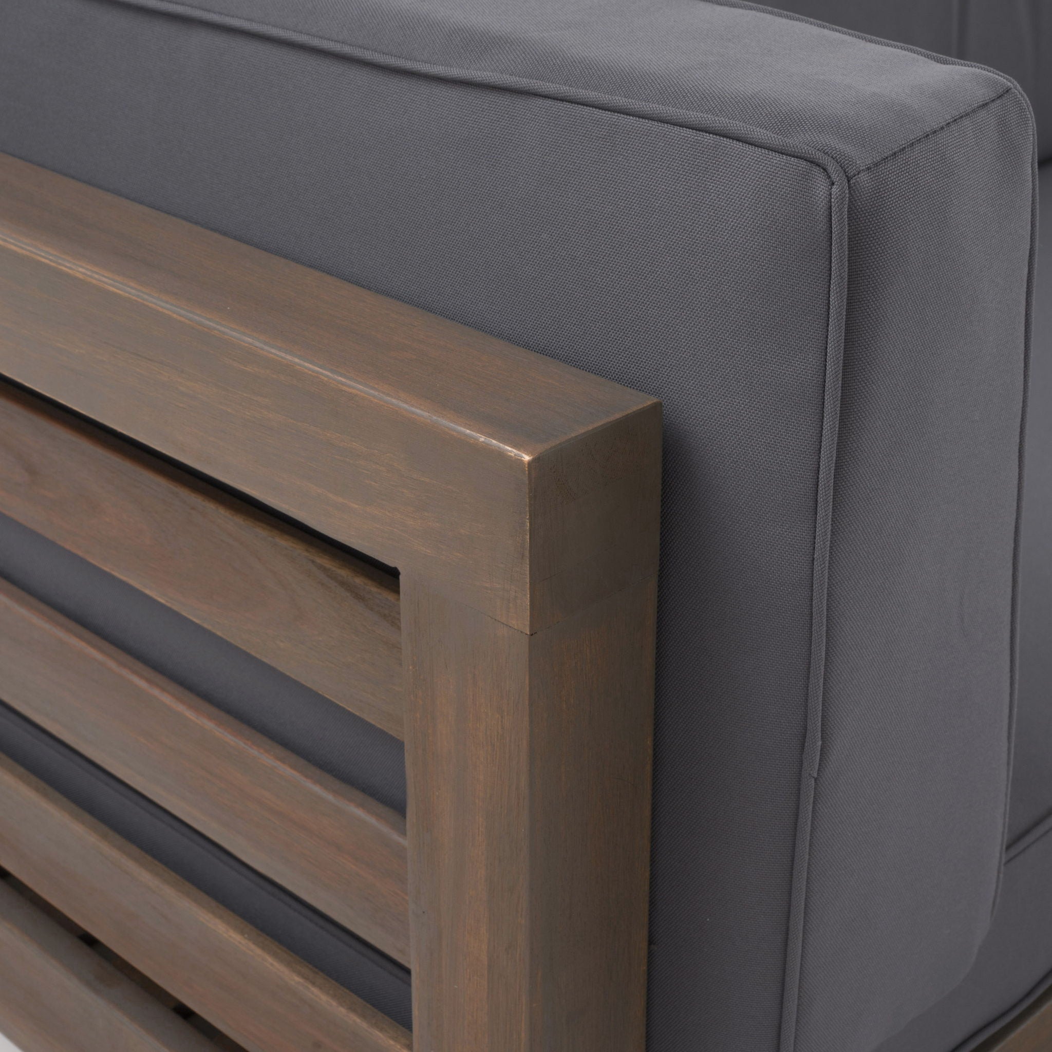 Oana Corner Bench
