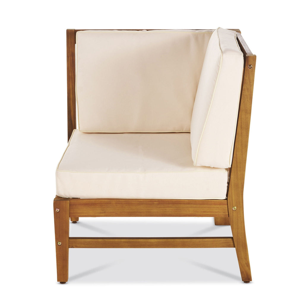 Perla Corner Chair