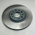 BPROAUTO Painted Brake Rotor Front For Fiat, Ford & Jeep Silver 1BP00028AA
