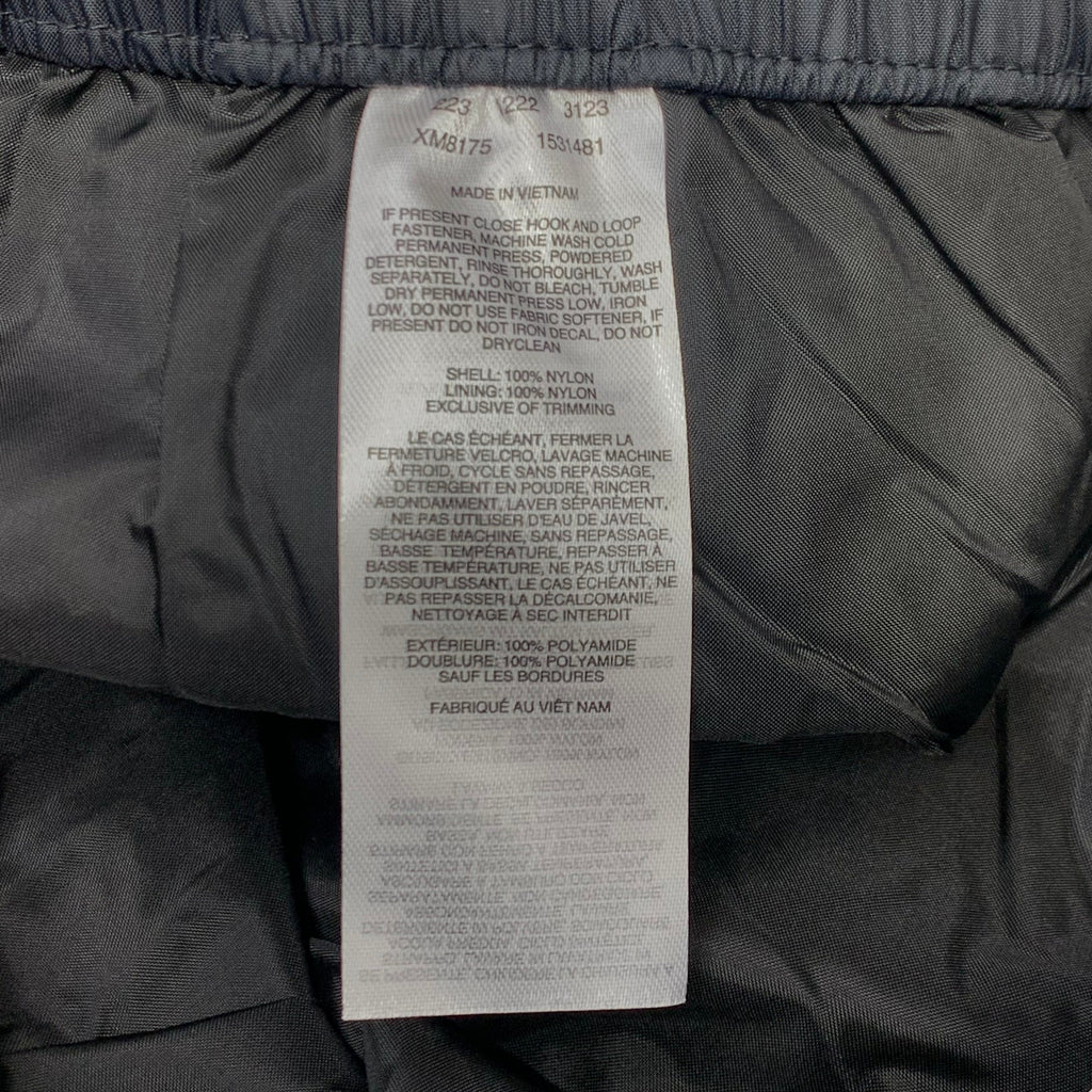 COLUMBIA Rebel Roamer Rain Pant Softshell Men's Sz M Inseam 32" Black XM8175-010
