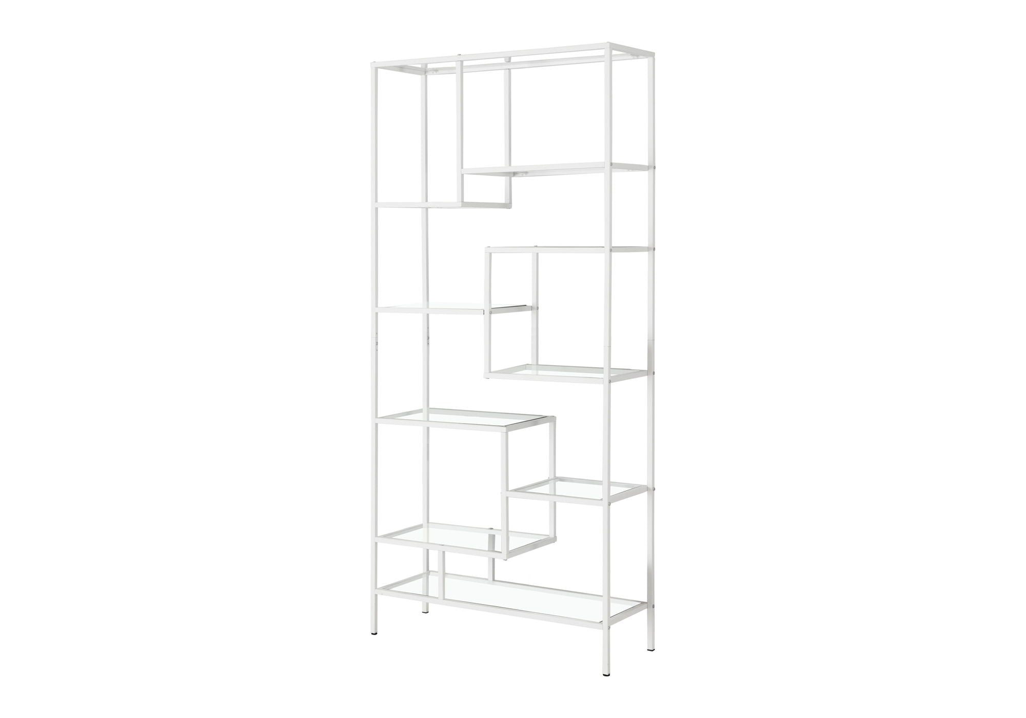 Bookshelf, Bookcase, Etagere For Office - Contemporary & Modern