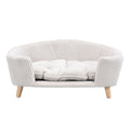 Elevated Dog Bed Frame for Small Dogs