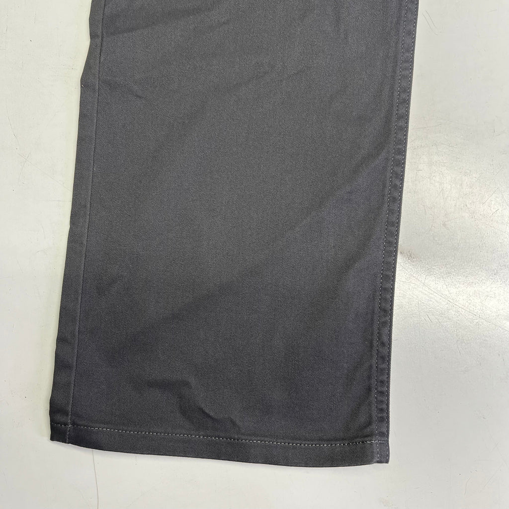 DOCKERS All Seasons Tech Straight Fit Jean Cut Pant Men's Sz 38x32 Steelhead