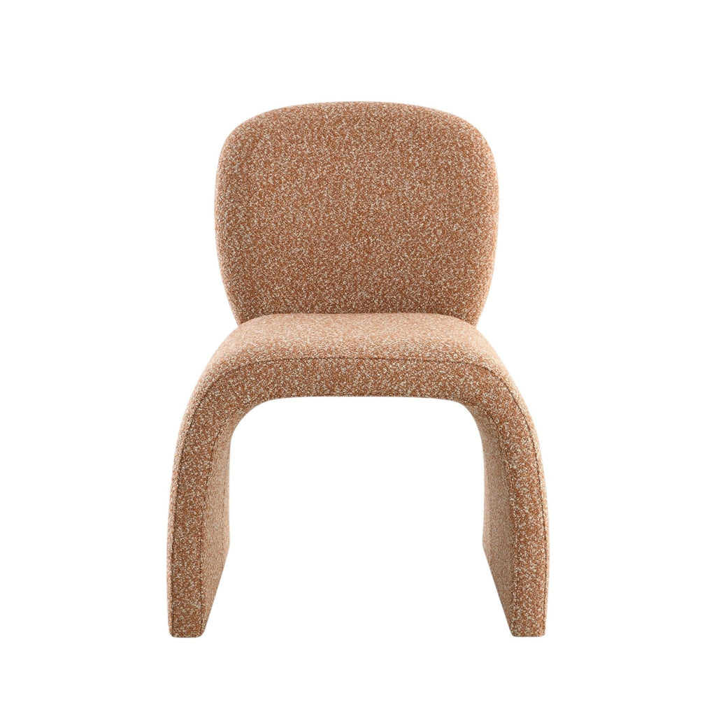 Luke - Accent Chair (Set of 2) - Brown