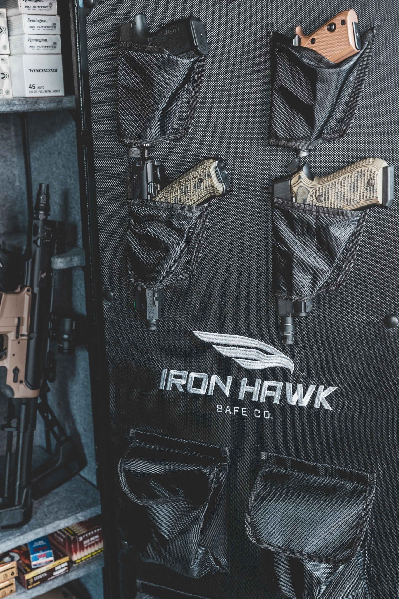 Sleek Design Gun Safe
