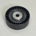 MURRAY Idler Tensioner Pulley Heavy-Duty Thermoplastic Smooth Black for BMW 2330075