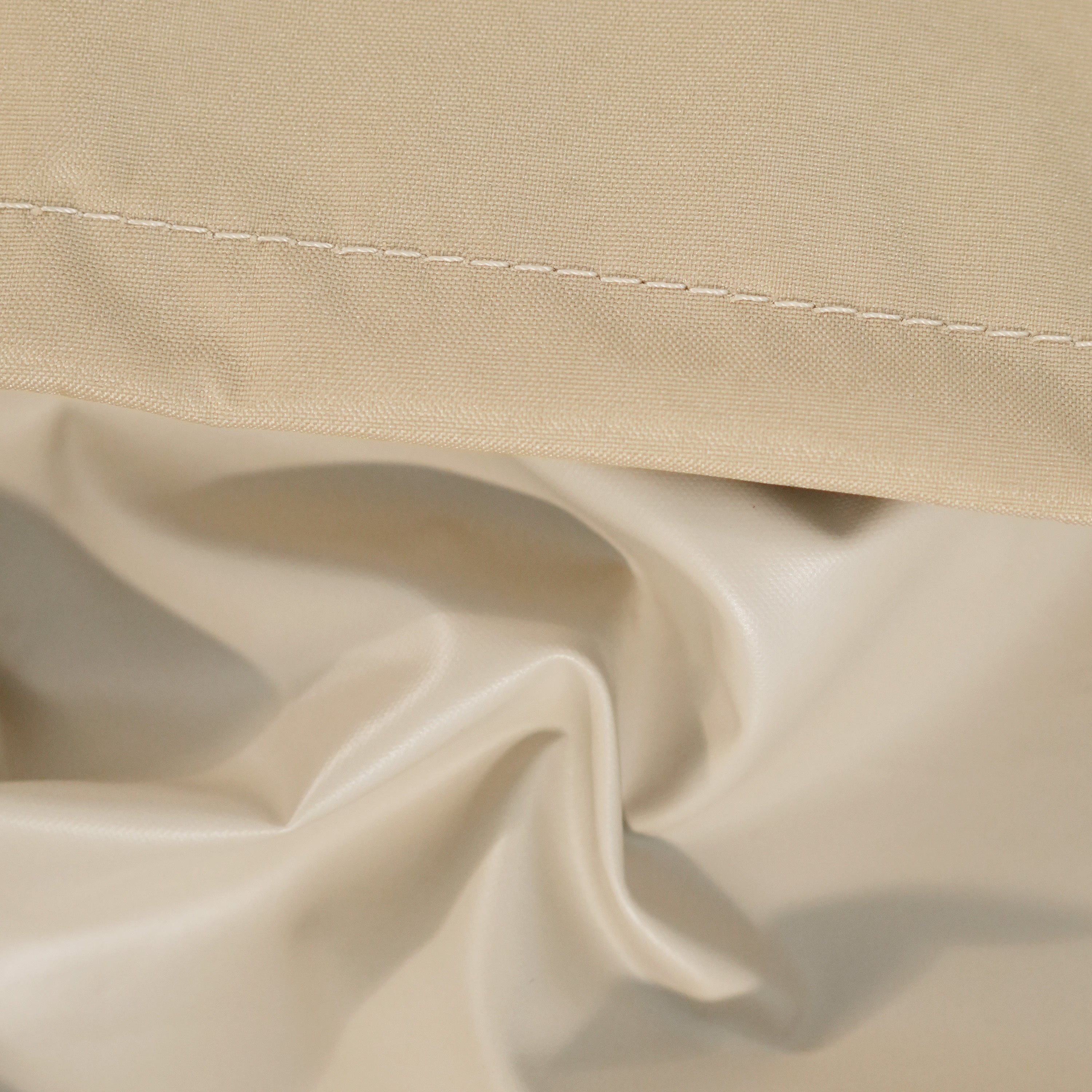 Shield Outdoor Loveseat Sofa Cover Beige