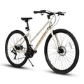 A28250 Road Bike With Aluminum Alloy Wheels, 21-Speed Gear System