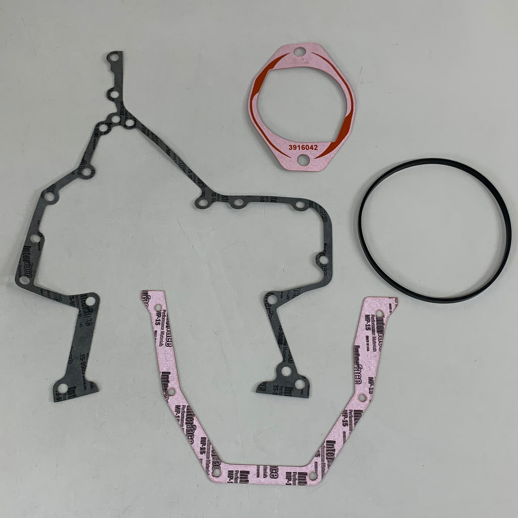 MAHLE Lower Engine Gasket Set For Dodge CS4068