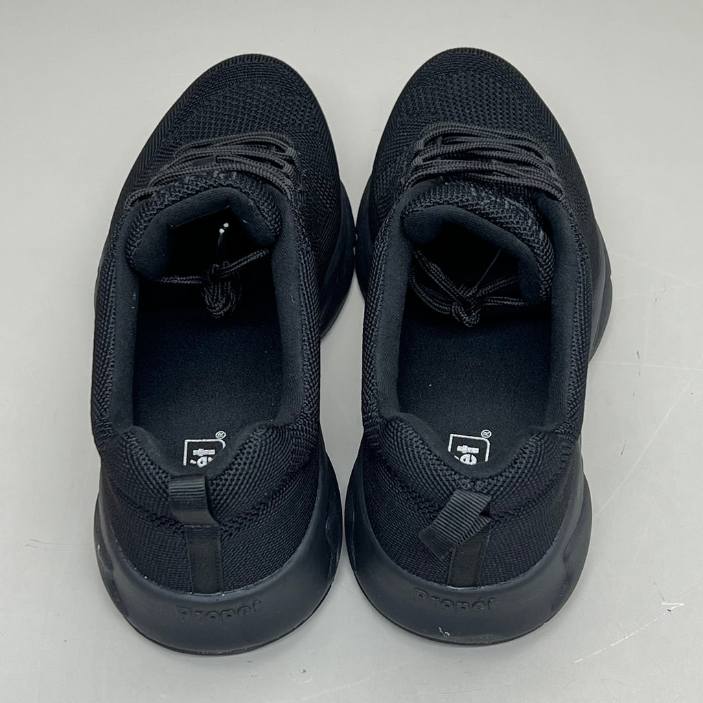 PROPET Stability Fly Sneaker Medicare Approved Men's Sz 11.5 W(E) Black MAA032M