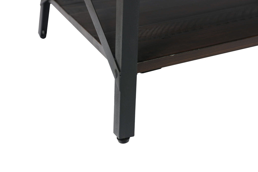 Modern Rustic Style Coffee Table