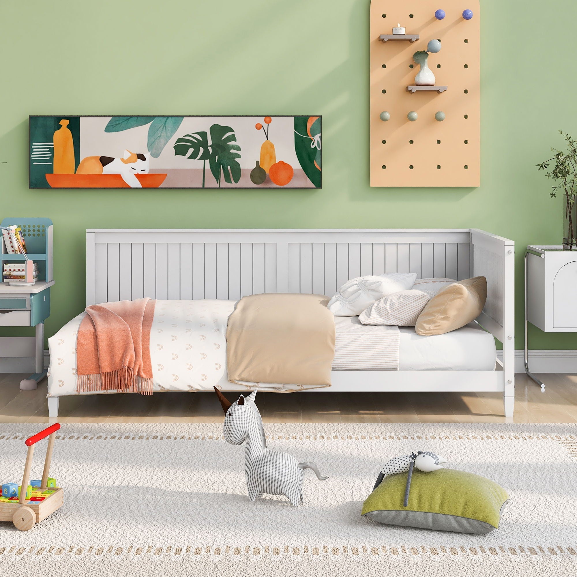 Modern Daybed / Sofa Bed