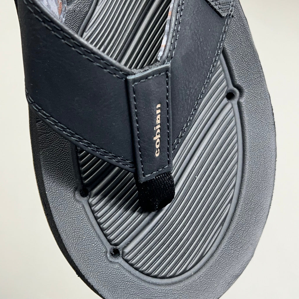 COBIAN Draino 3 Water Friendly Sandal's Men's Sz 9, EU 41.5 Midnight HBD23-415-9