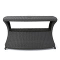 Berkeley Chaise Lounge Side Table
