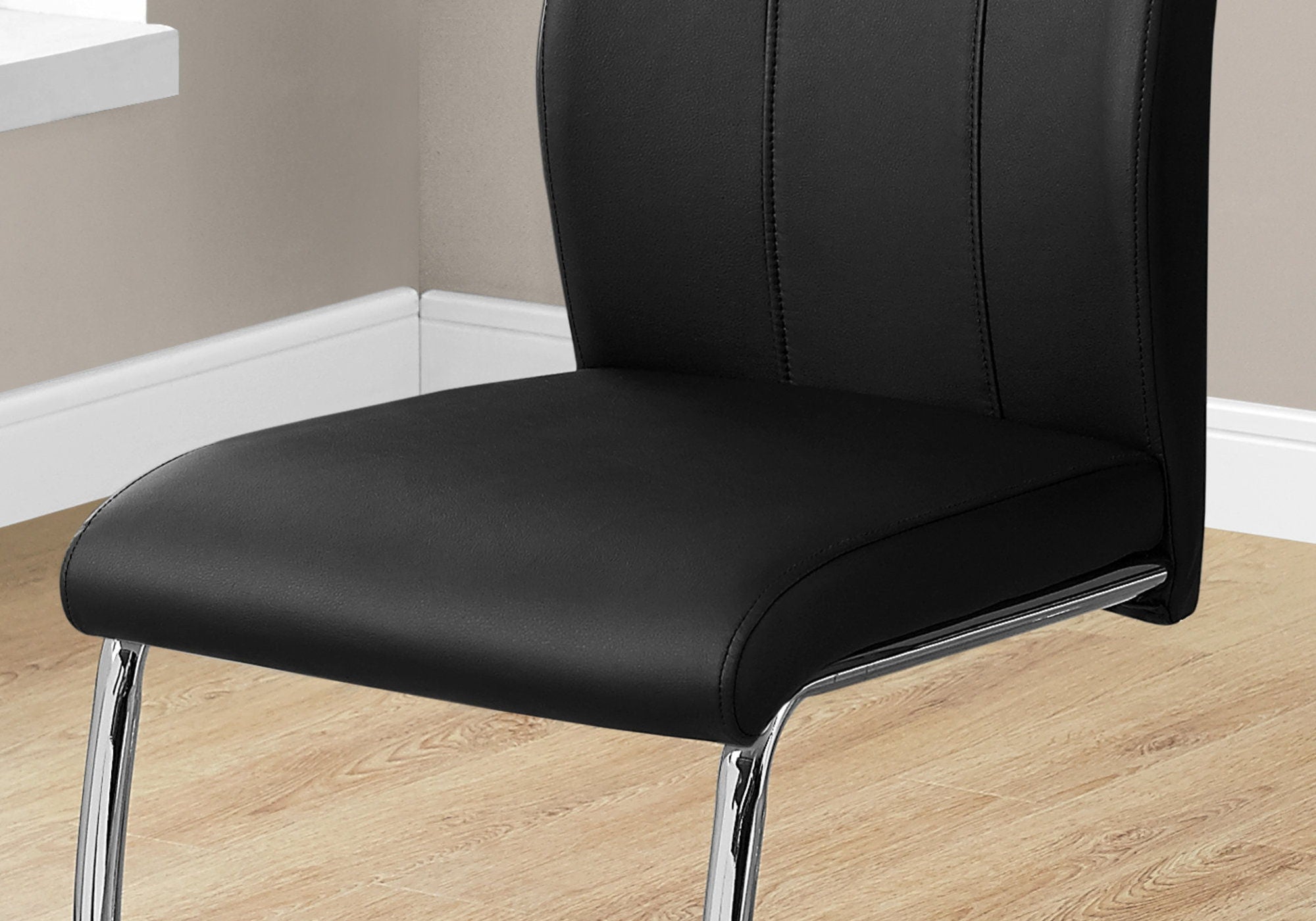 Dining Chair, Side Upholstered for Dining Room, Contemporary & Modern (Set of 2)