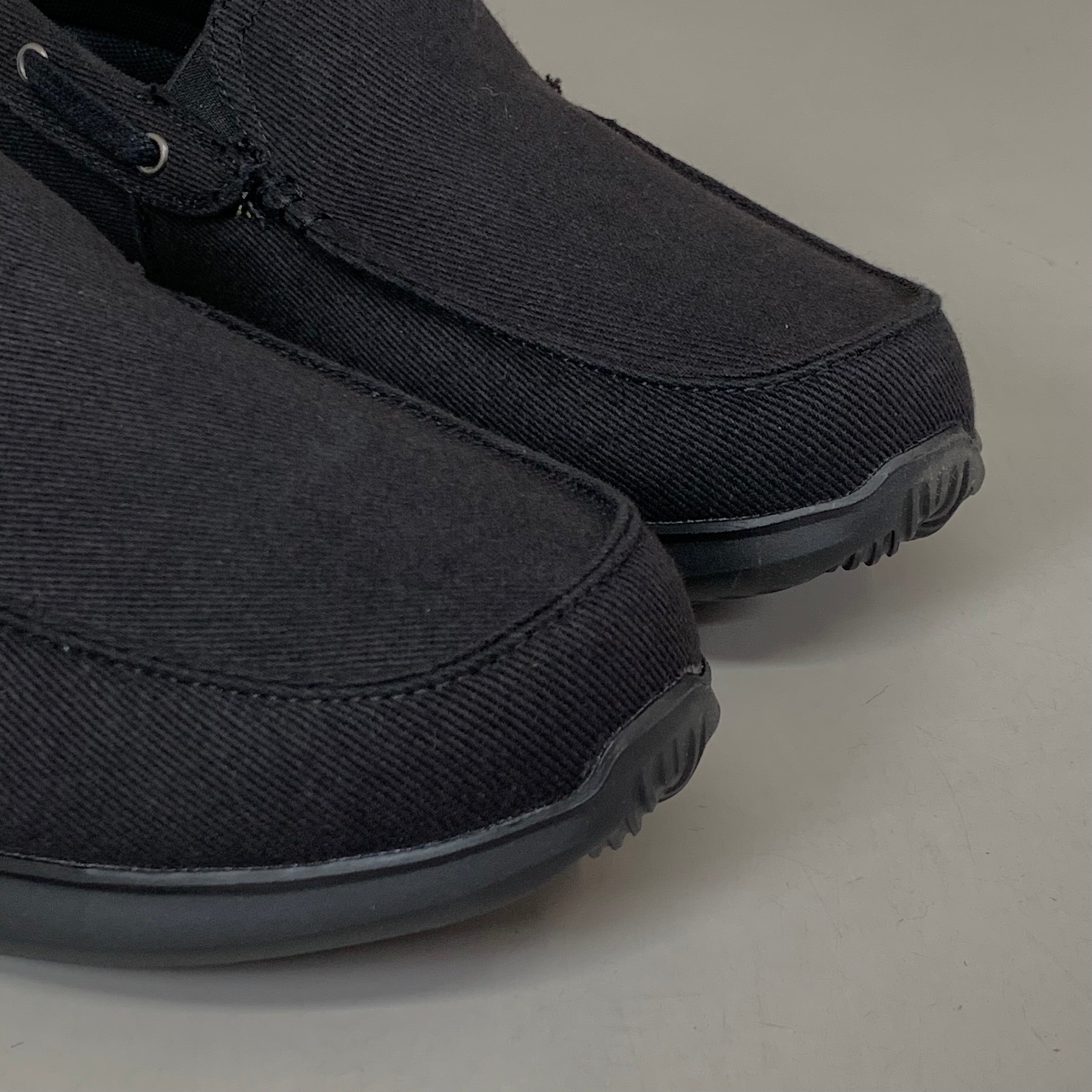 PROPET Viasol Loafer Shoes W(E) Men's SZ 11.5 Navy MCX044CBLKW-11H