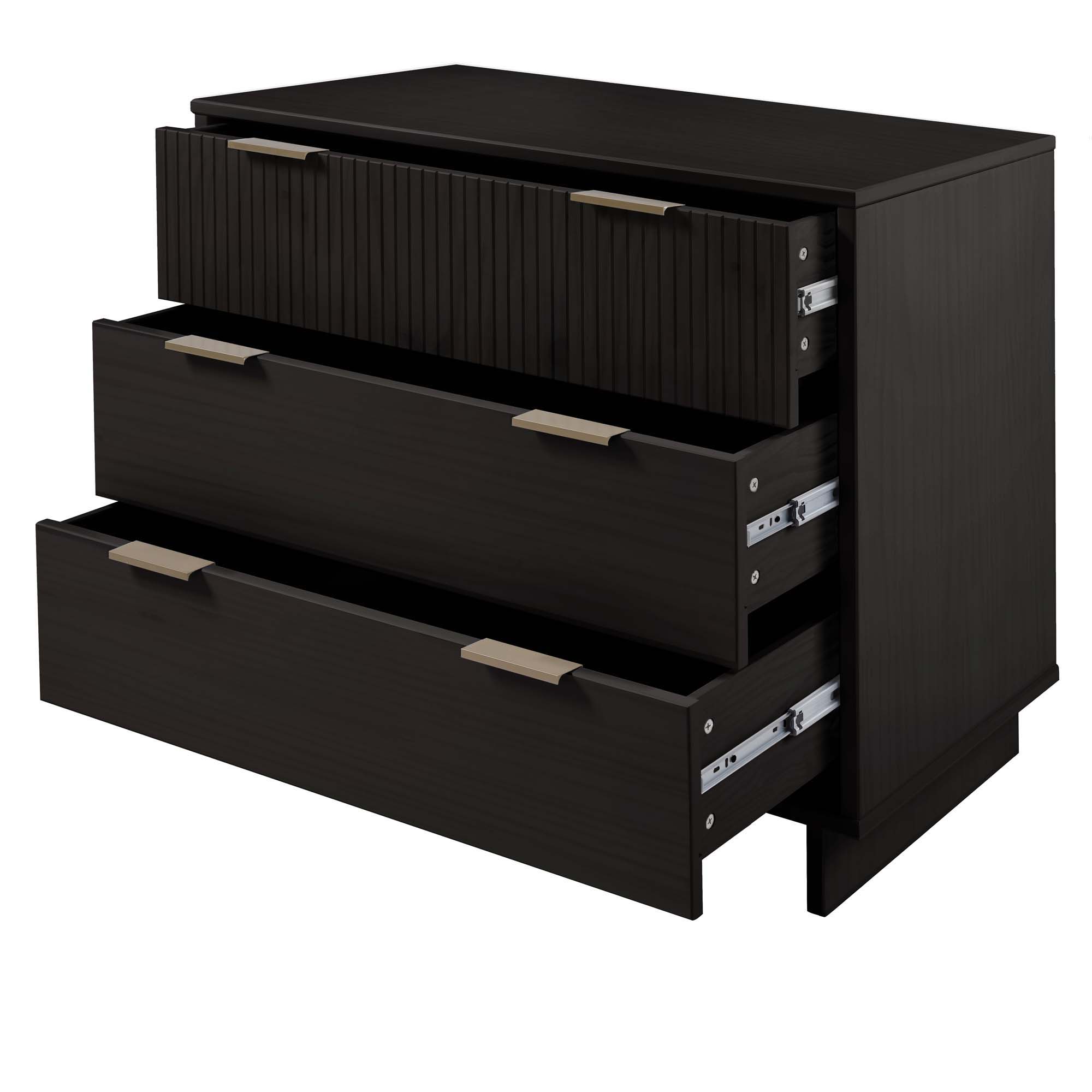Granville - Dresser With 3 Drawers