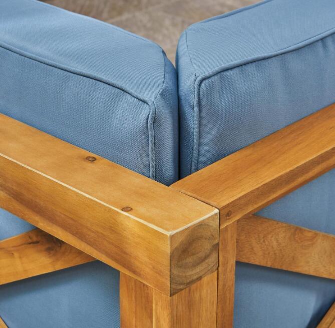 Brava X Back Arm Chair