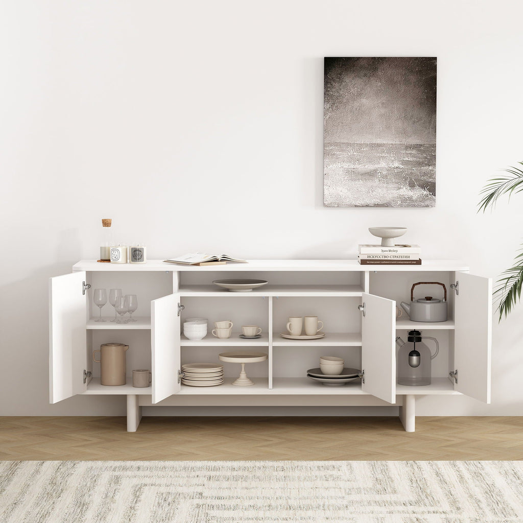 Ella - Sideboard With Adjustable Shelves