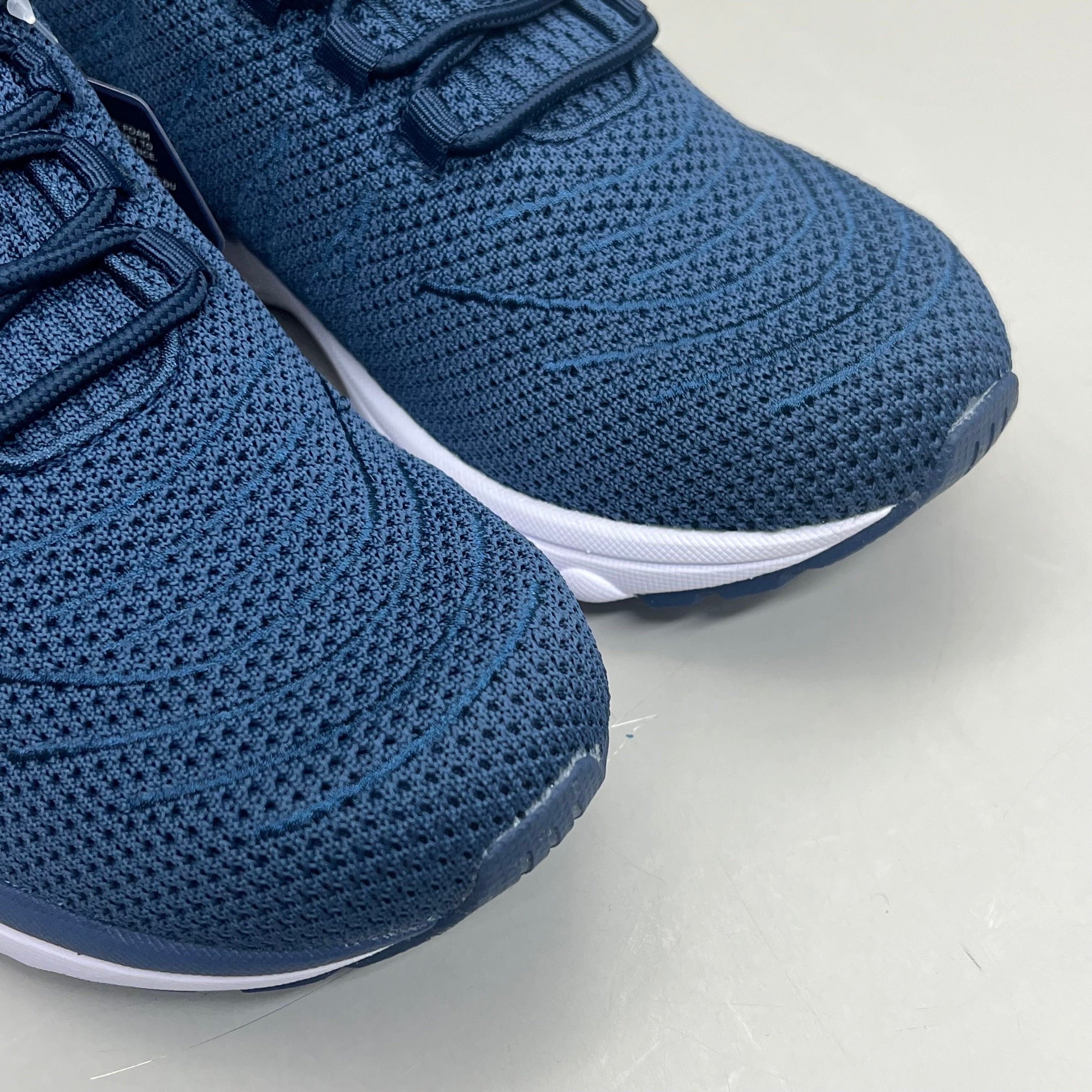 PROPET Tour Knit Double Insoles Ortholite Shoes Womens Sz 10 M(B) Indigo WAA112M