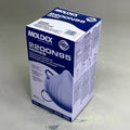 MOLDEX (20 PACK) Dura-Mesh Shell Face Respirators BB 05/30 White 2200N95