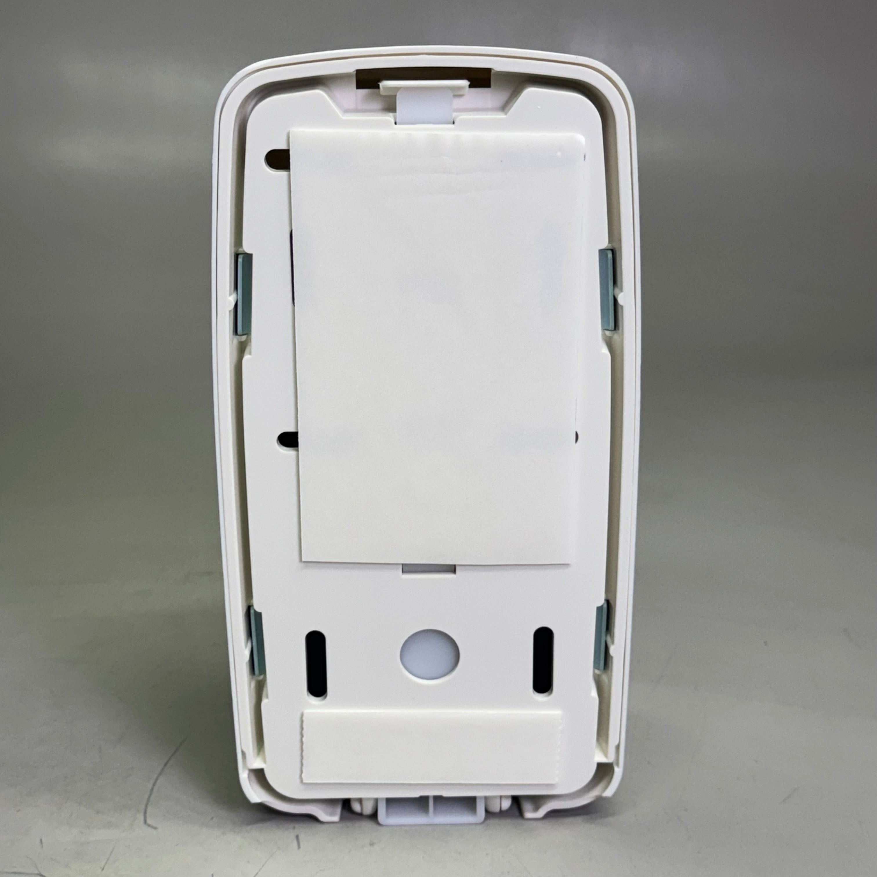 MCKESSON (4 PACK) Soap Dispenser Wall Mount 9.5" H x 4" x 4", White 53-1000