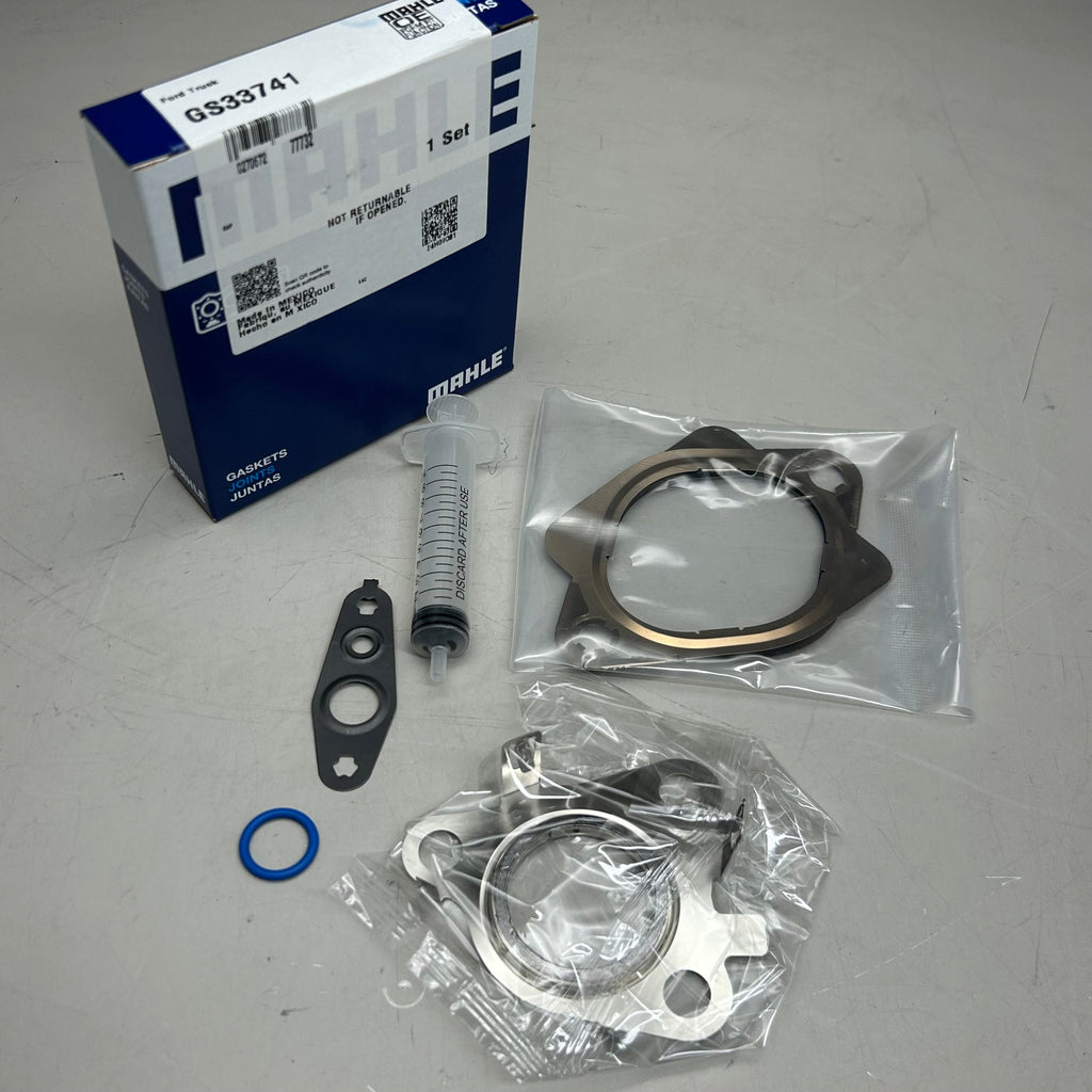 MAHLE Turbo Charger Mounting Gasket Replacement Part For Ford GS33741