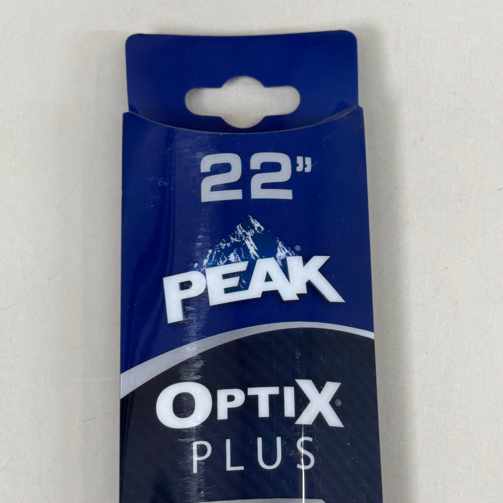 PEAK (2 Pack) Optix Plus Beam Wiper Blades 22" OTP221 2x Longer Life
