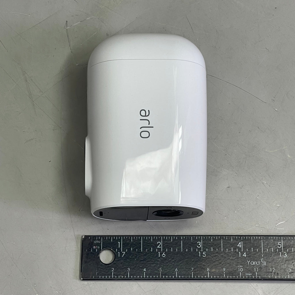 ARLO Essential XL Spotlight Camera 130° FOV White VMC2032W-100NAS (Pre-Owned)