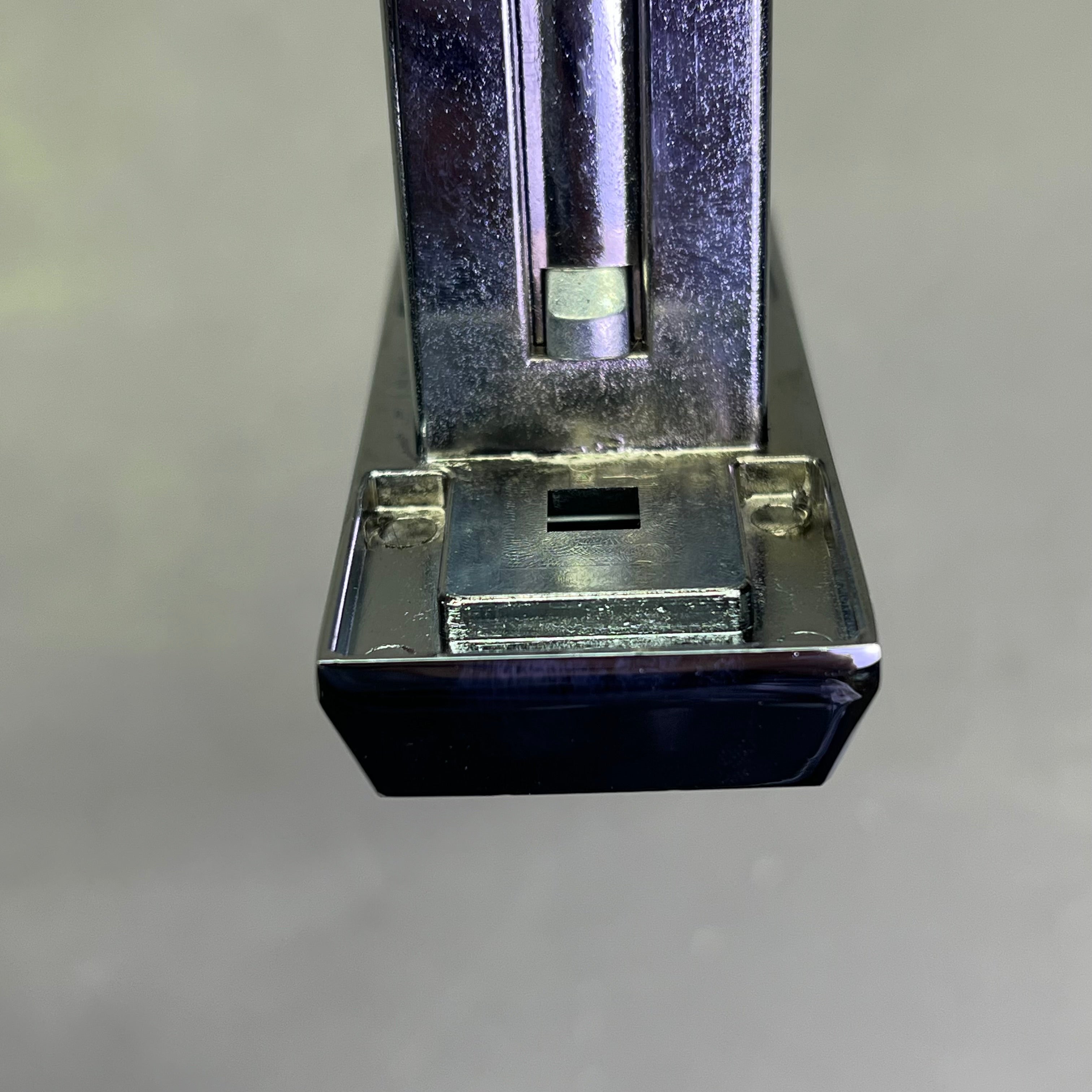 CAMSHAFT Heavy Duty Cylinder Plug T-Handle Vending Machine Lock (NO KEYS) Chrome