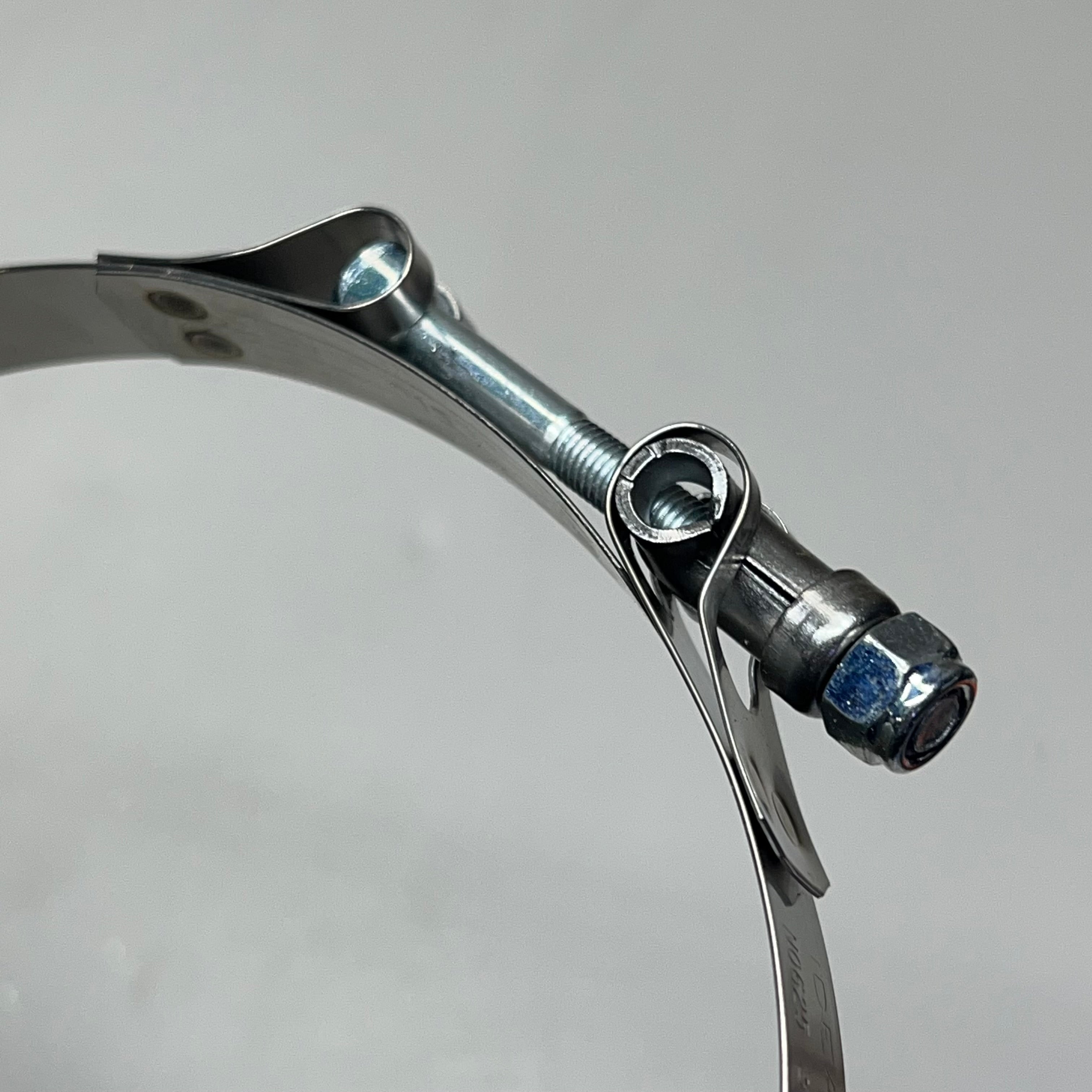 IDEAL TRIDON (2 PACK) S S Nominal T-Bolt Clamp w/ Tongue Bridge 3/4" N0625
