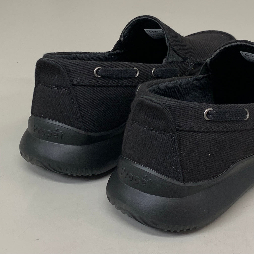 PROPET Viasol Loafer Shoes W(E) Men's SZ 11.5 Navy MCX044CBLKW-11H