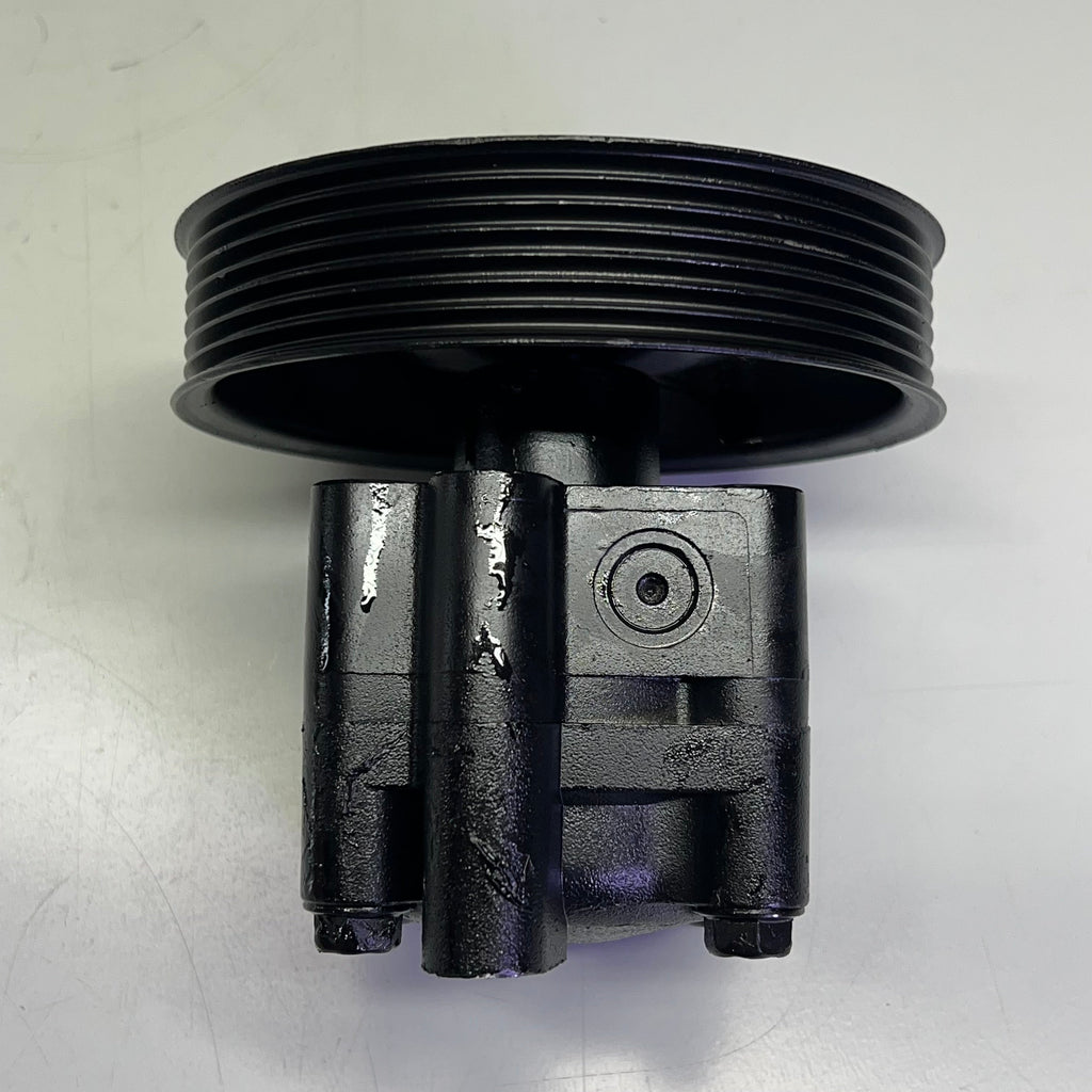 NAPA PS Pump W/O Res Power Steering For Infinity Model Vehicles 386006