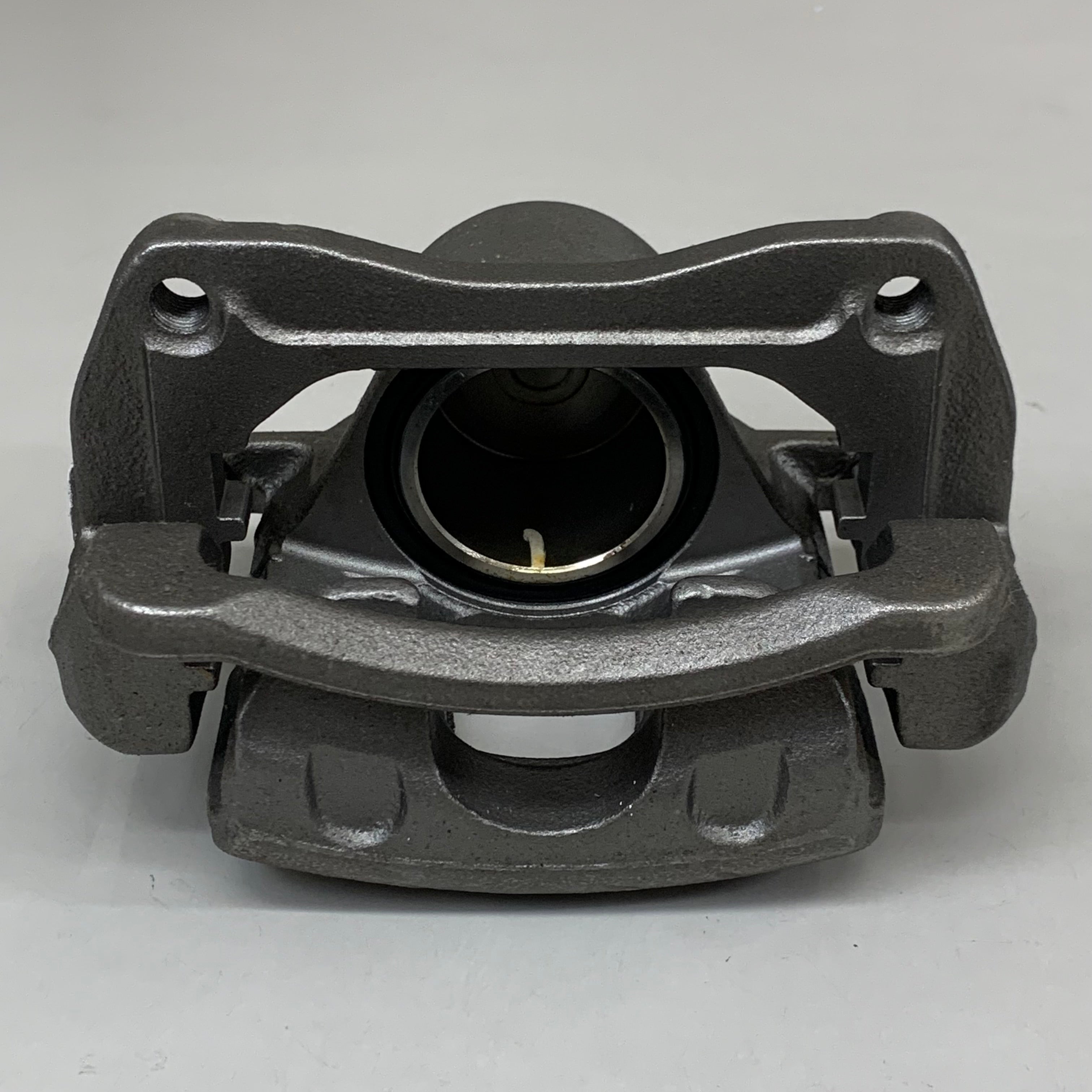 PERFECT STOP Disc Brake Caliper Cast Iron w/ Brake Pad Instal Hardware  89-01855B