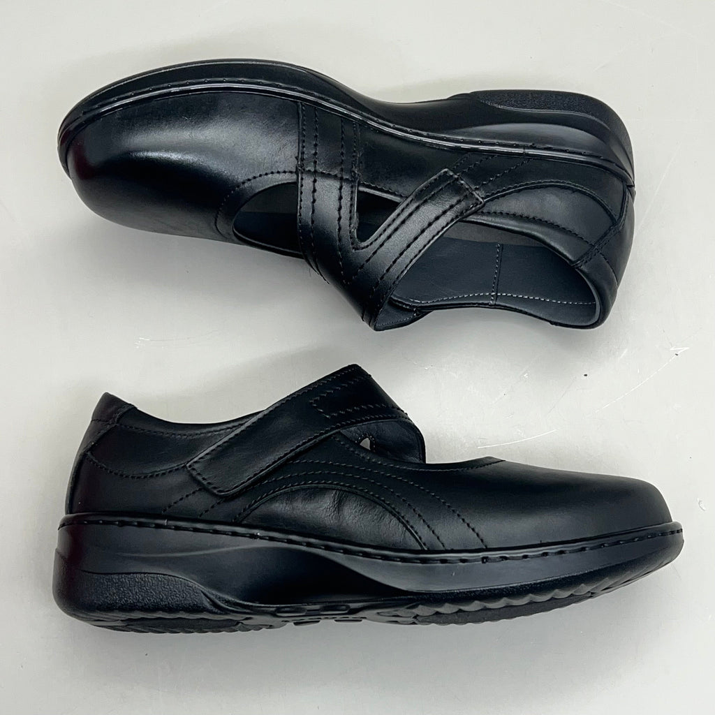 PROPET Golda Mary Jane Adjustable Lightweight Women's Sz 7 M(B) Black WCA053L