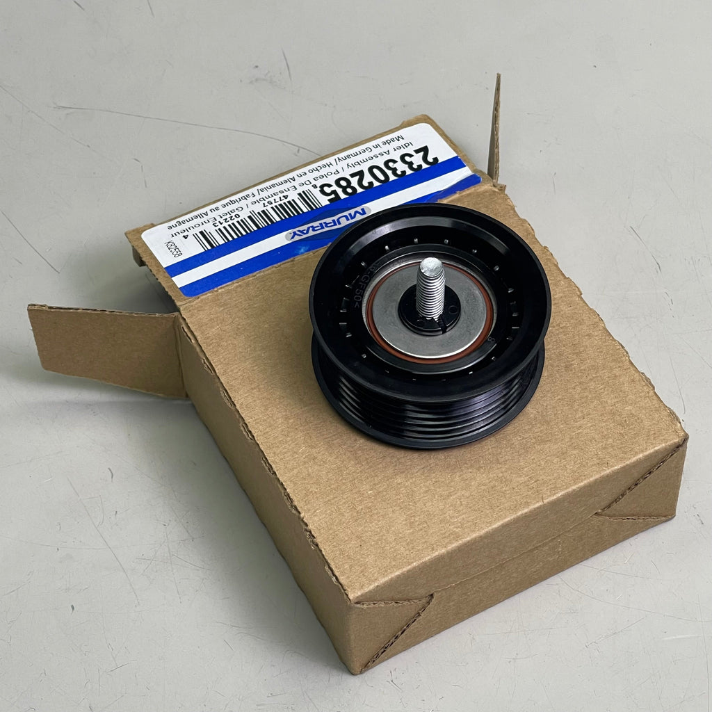 MURRAY Idler Tensioner Pulley Heavy-Duty Thermoplastic for Mercedes-Benz 2330285