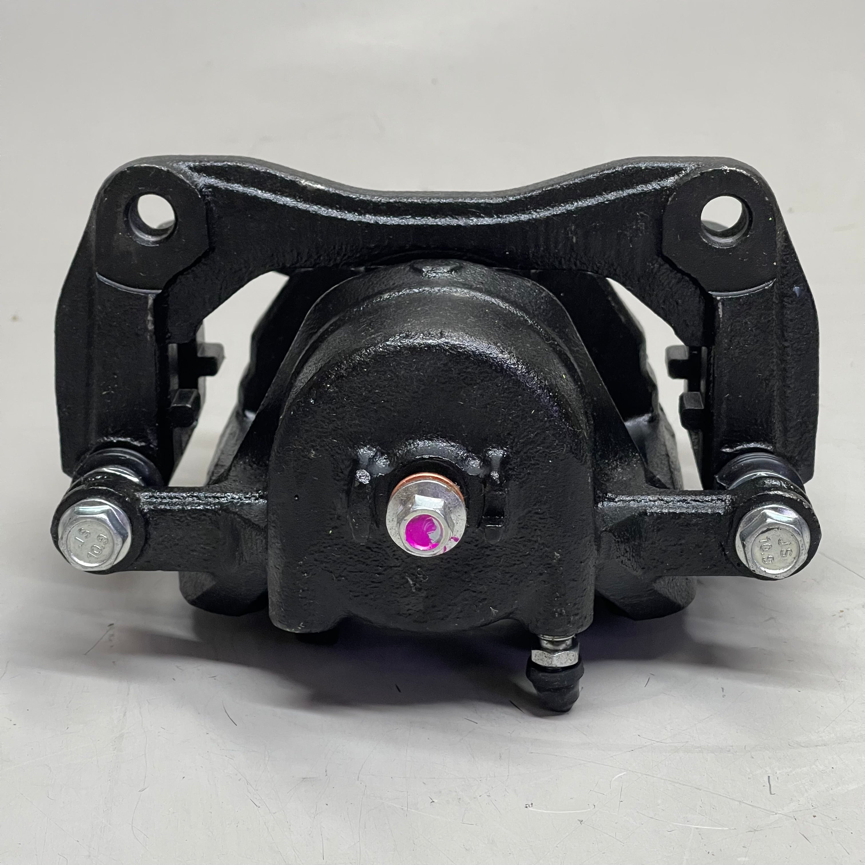 NAPA ADAPTIVE ONE Semi-Loaded Caliper, Single Piston Floating Black 3294XA