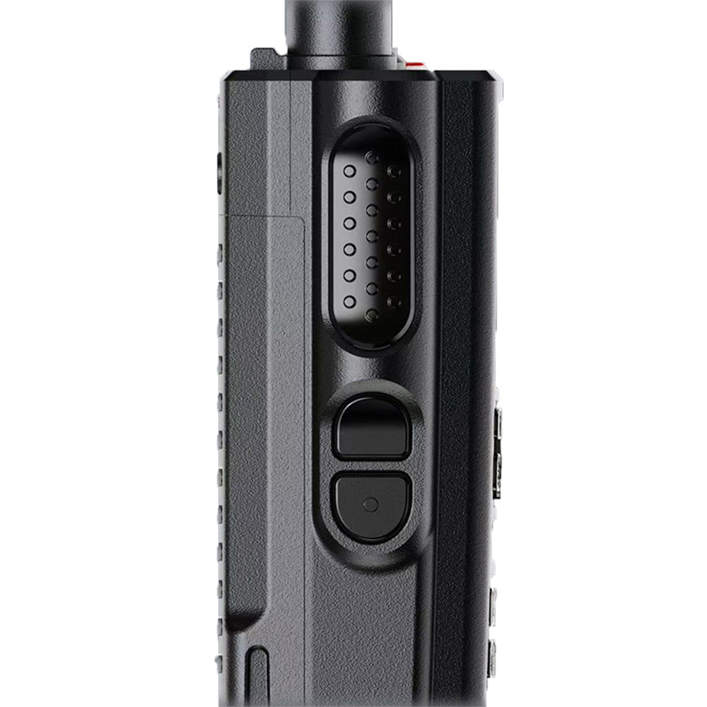 RUYAGE GPS Multi Band Two Way Radio | 999 Channel Color LCD Walkie Talkie
