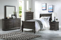 Louis Philippe Sleigh Bedroom Set