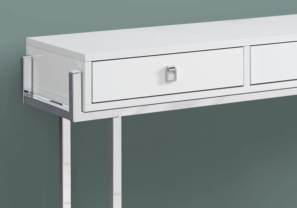 Accent Console Table for Entryway with Storage Drawer