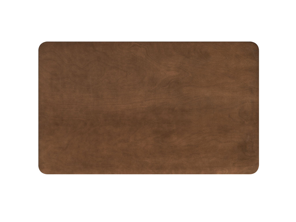 Kaela Walnut Dining Table