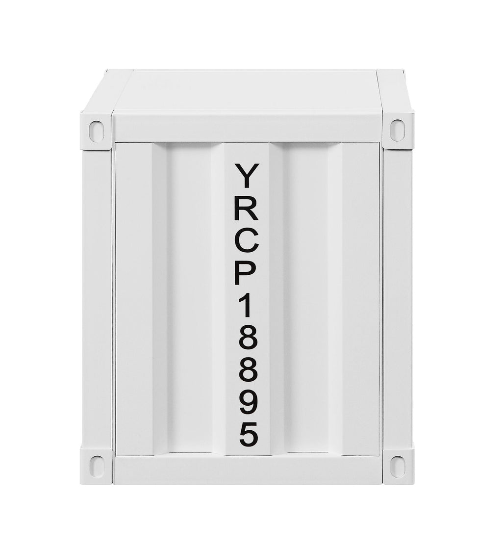 Cargo Nightstand With USB