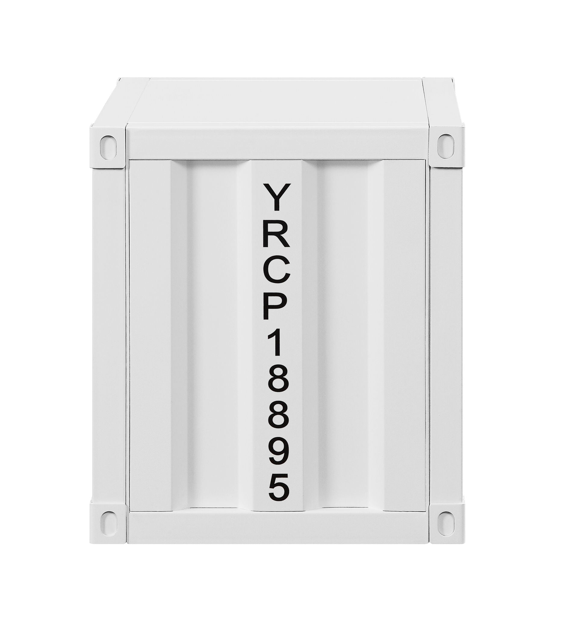 Cargo Nightstand With USB