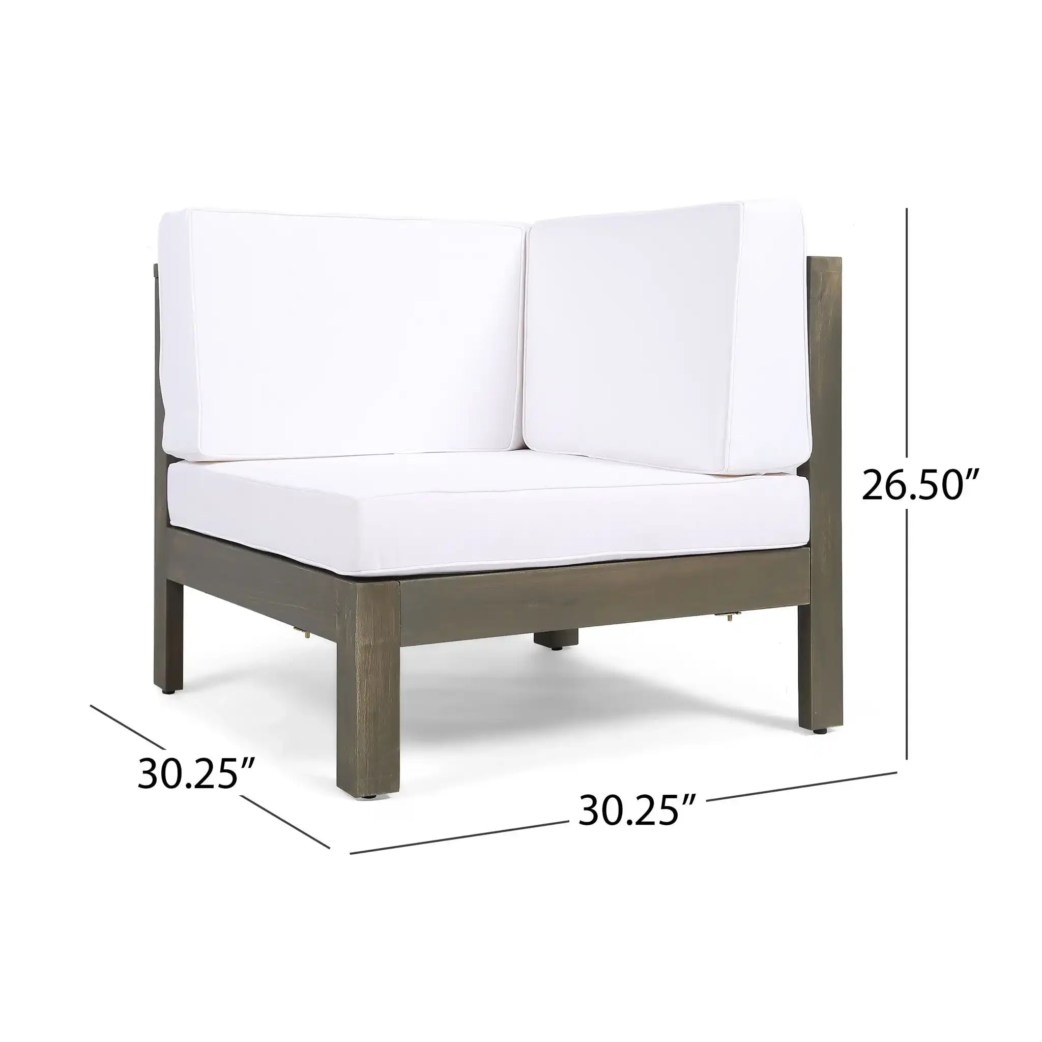 Oana Corner Chair