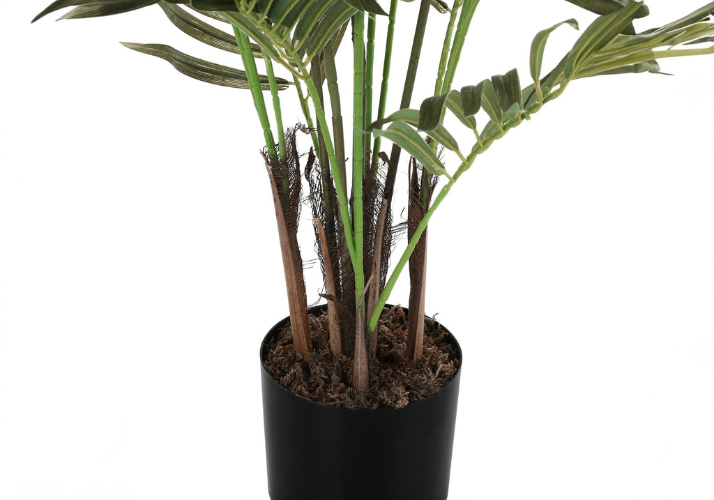 47" Tall Artificial Areca Palm Tree