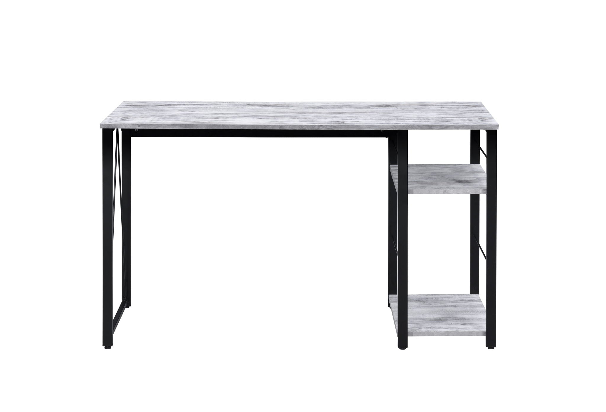 Vadna Writing Desk, Stylish Design