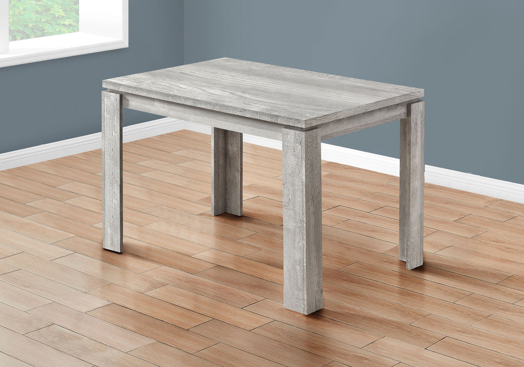 Rectangular Small Dining Table Contemporary & Modern