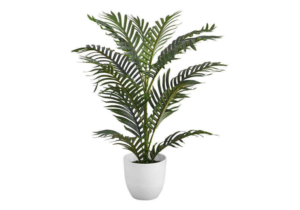 28" Tall Artificial Indoor Palm Tree